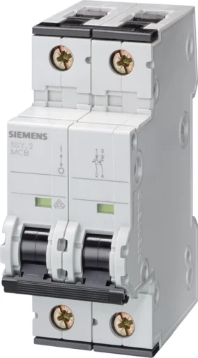 Automatsikring C 16A, 1P+N, 10kA, 5SY4516-7