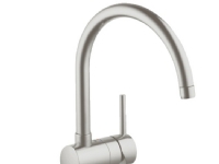 Grohe Minta Etgrebs - køkkenbatteri. supersteel 32917DC0