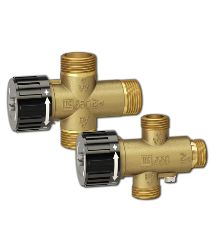 550 AquaMix G¾"