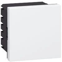Mosaic termostat sensor til DIN termostat 2M hvid
