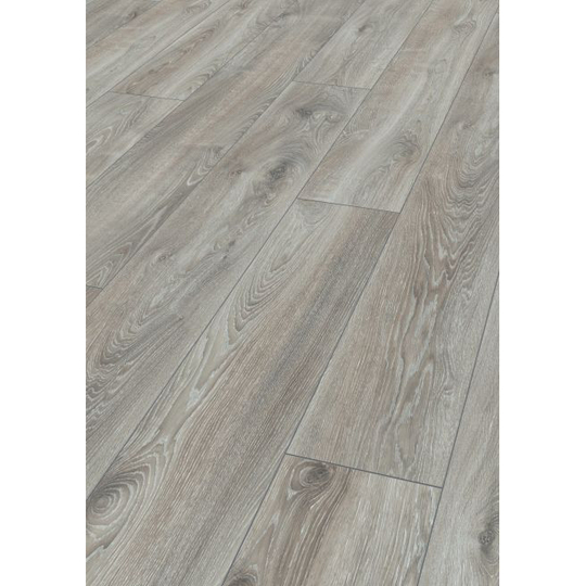 Mammut Exclusive Laminatgulv - 4797 Eg highland sølv, plank 1163307