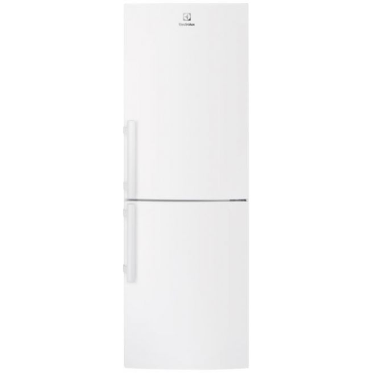 Electrolux ENT3LE31W5-V - Fritstående kølefryseskab