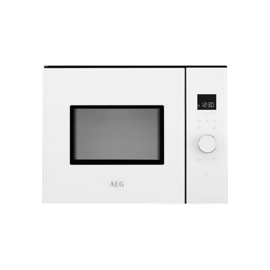 AEG MBB1755SEW - Mikroovn til indbygning