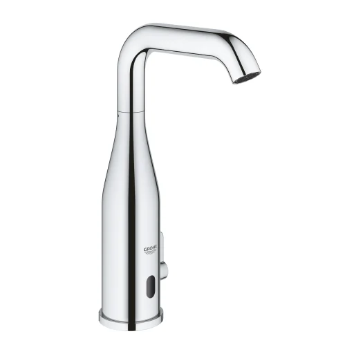 Grohe Essence E berøringsfrit håndvaskarmatur, L-Size, Krom