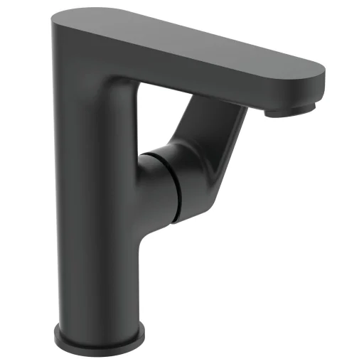 Ideal Standard Cerafine O h155 håndvaskarmatur, mat sort