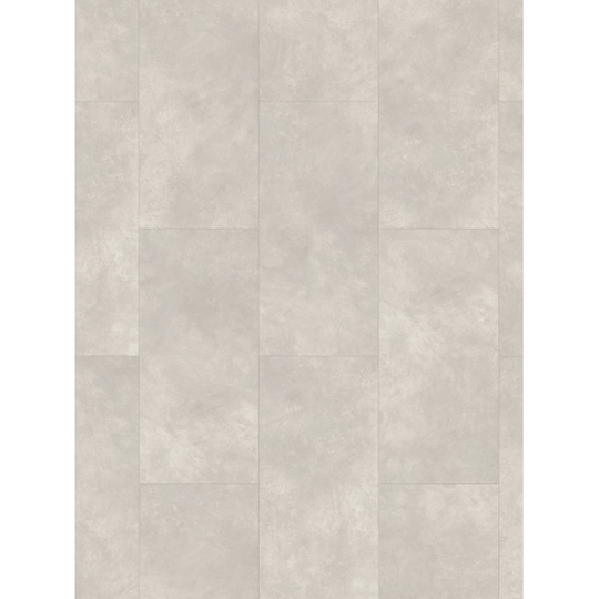 Parador Modular ONE Hydron Beton hvid Storflise stenstruktur 4-sidet fas Gulv