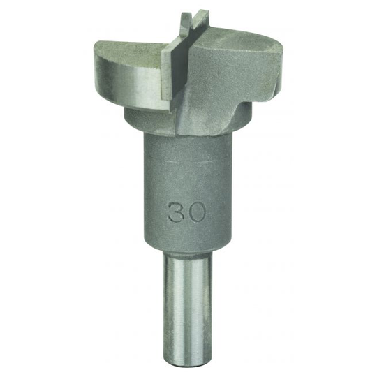 Bosch Hængselsbor 30mm Cyl.hårdmetalbestykket - 2608596980