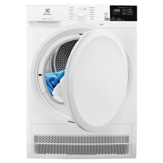 Electrolux EW6C527G2 - Kondenstorktumlare