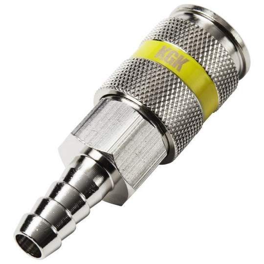 KGK Trykluft-kobling 3/8" Slangestudsgruppe 2