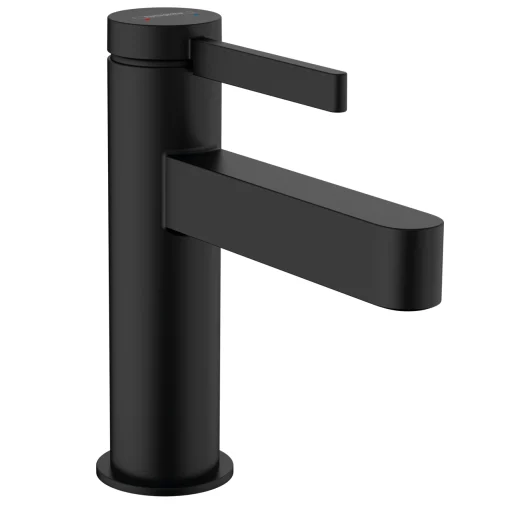 Hansgrohe Finoris 100 vandhane, mat sort