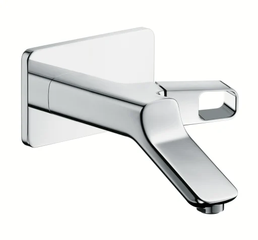 Axor Urquiola vandhane 200, indbygning, krom