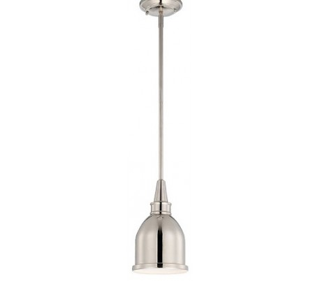 Vintage Loftlampe Ø17 cm - Krom
