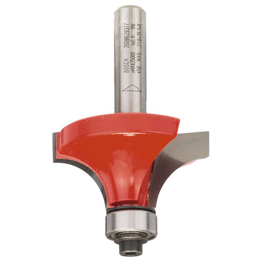 Bosch Profilfræser 38,1mm Sk8 L60,7mm Hm - 2608629377
