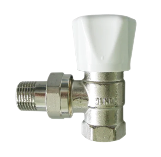 Oventrop HRV DN15 manuel radiatorventil, VL