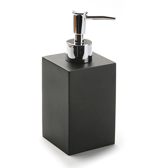 Sæbedispenser Versa Sort