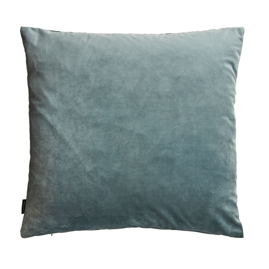 SINNERUP Velourpude (LYS PETROL, 40X40)