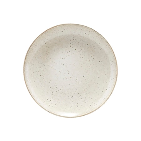 Lake frokosttallerken grå 21,4 cm