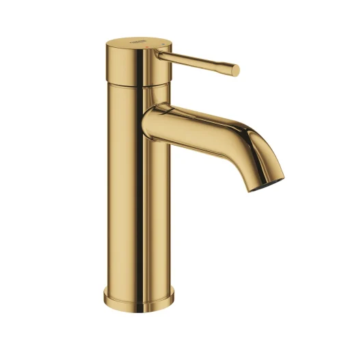 Grohe Essence S-Size håndvaskarmatur, poleret cool sunrise
