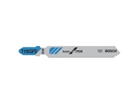 Bosch Basic for Inox - Stiksavklinge - 83mm - T118GFS - 2608636496 - 5 stk.