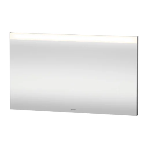 Duravit spejl m/lys 120x70 cm