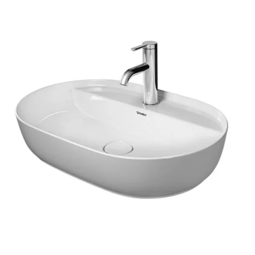 Duravit Luv håndvask m/WonderGliss 60 cm