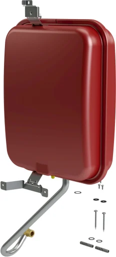 Ekstra ekspansionsbeholder, 17L til Condens 5300i WM