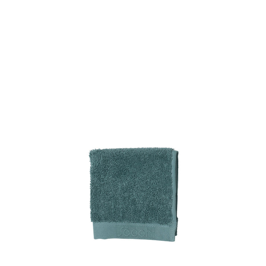 SÖDAHL Comfort øko vaskeklud 30x30 cm china blue