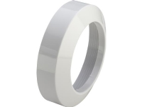 Viega roset 110 mm plast/hvid