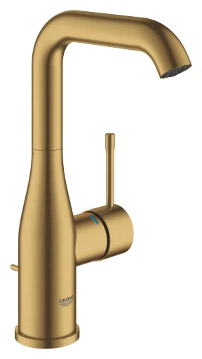 Grohe Essence L-Size håndvaskarmatur, børstet cool sunrise