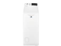 AEG LTN6G261E - Topbetjent vaskemaskine - 6KG - Flow måler, Aqua Control Sensor - Soft opening