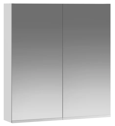 Ifö Option Spejlskab 60x64 cm, Hvid
