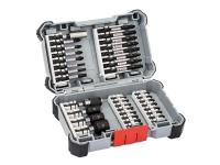 Bosch - Skruetrækkerbitsæt - 36 stykker - torx, phillips, pozidriv, slot - længde: 50 mm, 25 mm, 60 mm