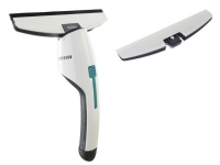 Leifheit Nemo, Blå, Hvid, IPX7, 130 m², Lithium-Ion (Li-Ion), 40 min.