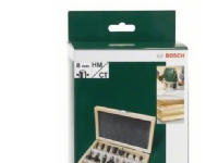 Bosch OVERFRÆSERSÆT HM Ø8MM 15 DELE PL