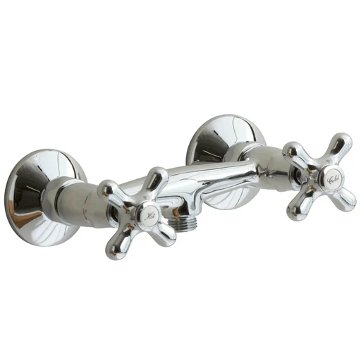 Lavabo Retro brusearmatur, krom