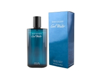 Davidoff Cool Water Man Edt Spray - Mand - 125 ml