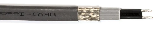 Varmekabel PipeGuard 33 w/m, LSZH, grå, selvregulerende T250 - 250 meter