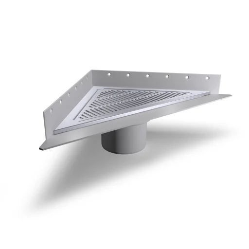 Purus Corner sampak, Ø11 cm
