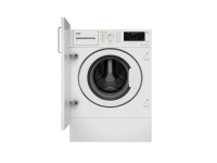 Beko HITV 8736B0 HT, Front-læsning, Indbygget, Hvid, Venstre, Hvid, Dreje, Berøring