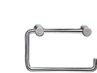 Vola toiletpapirholder krom uden bagplade