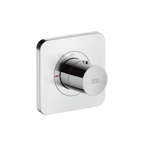 Axor Citterio E brusearmatur 120/120, indbygning, krom