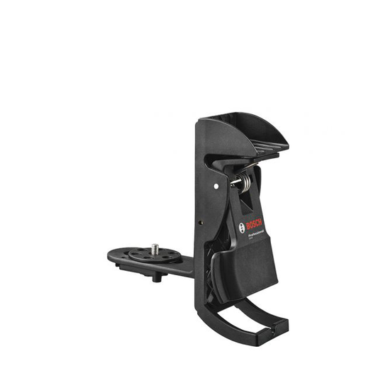 Bosch BM 3 Universalholder - 0601015D00