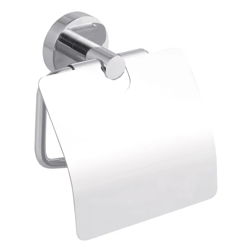 Tesa Smooz toiletpapirholder m/lås, krom