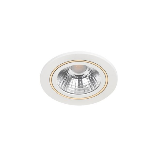 Nordlux Alec 1-Kit - Indbygningsspot - Hvid
