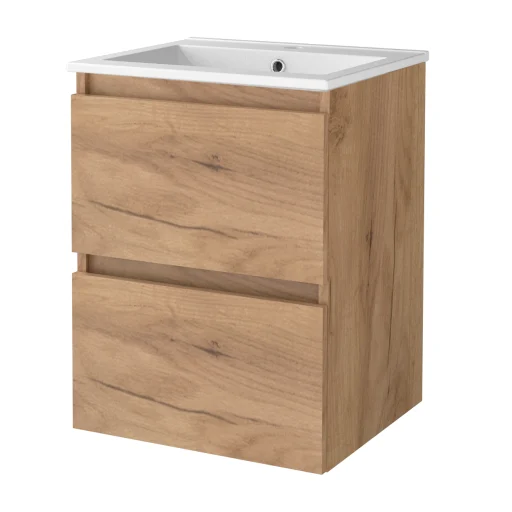 Sanibell Basicline møbelpakke 50x46 cm, whisky eg