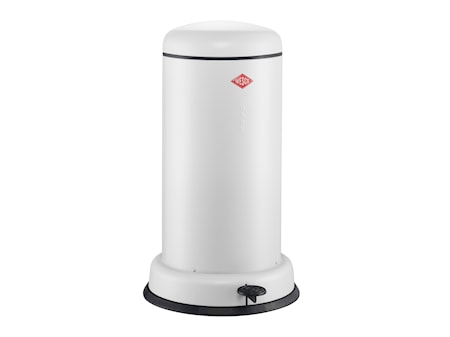 Pedalspand Baseboy 20 liter Mat hvid
