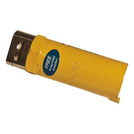 ProFit Multi Purpose HM hulsav med adapter, 41 mm