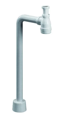 Purus pungvandlås m/rør 40mm