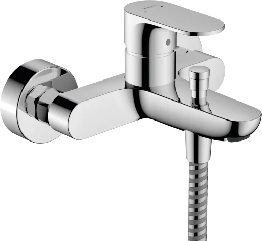 Hansgrohe Rebris S kar-/brusearmatur, krom