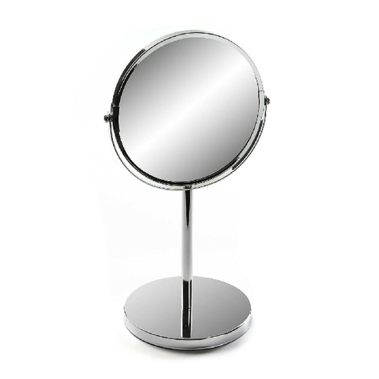 Makeup-Spejl Versa 5x Spejl Metal (7,6 x 17,2 x 7,6 cm)